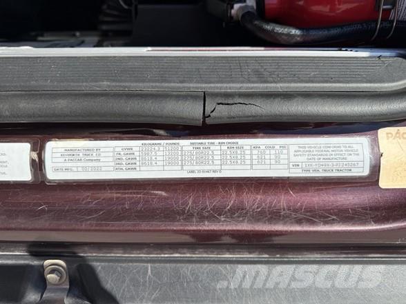 Kenworth T680 Prime Movers