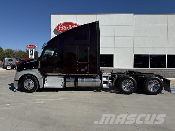 Kenworth T680 Prime Movers