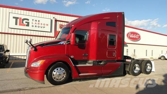 Kenworth T680 Prime Movers