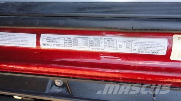 Kenworth T680 Prime Movers