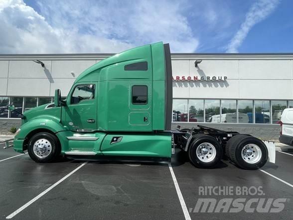 Kenworth T680 Prime Movers