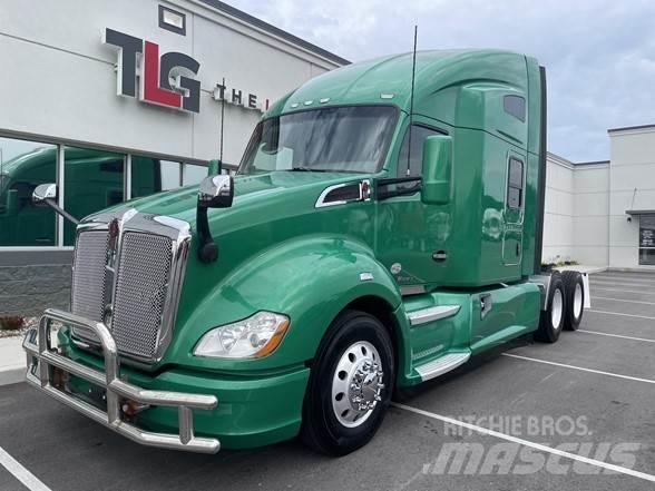 Kenworth T680 Prime Movers