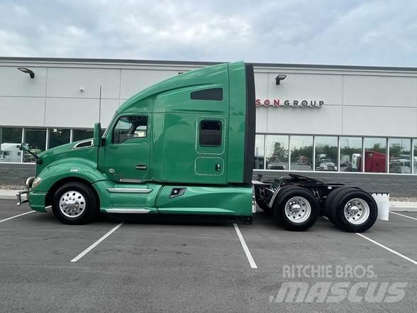 Kenworth T680 Prime Movers