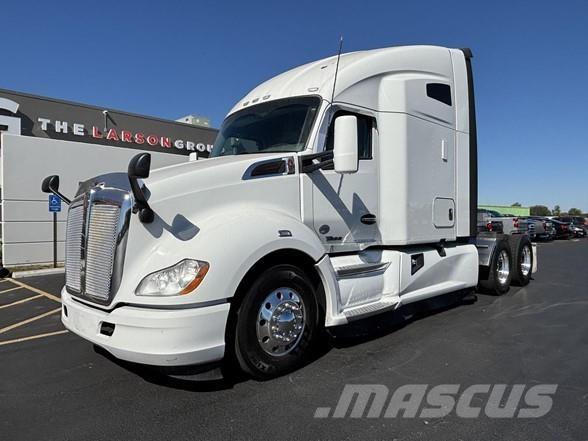 Kenworth T680 Prime Movers