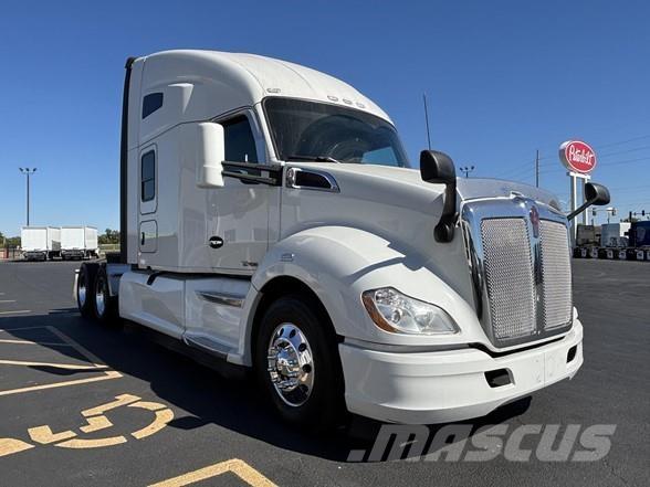 Kenworth T680 Prime Movers
