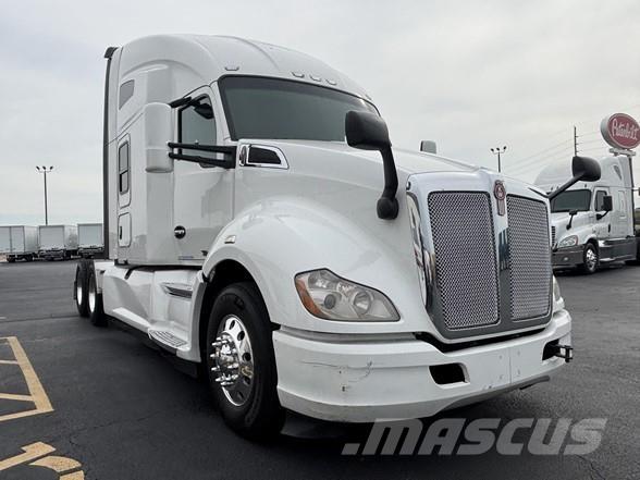 Kenworth T680 Prime Movers