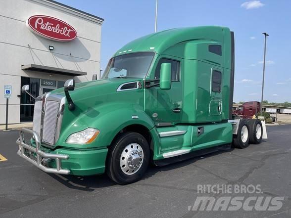 Kenworth T680 Prime Movers
