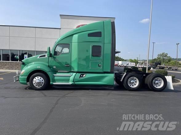 Kenworth T680 Prime Movers