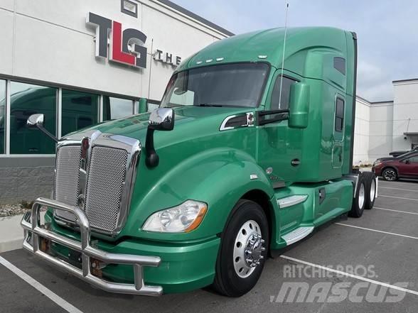 Kenworth T680 Prime Movers