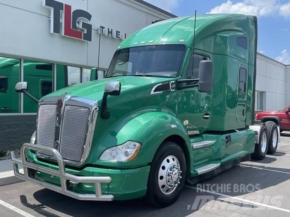 Kenworth T680 Prime Movers
