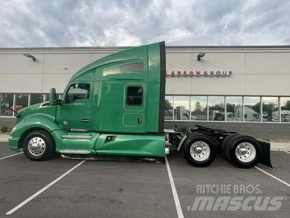 Kenworth T680 Prime Movers