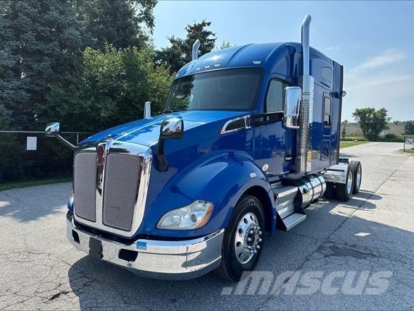 Kenworth T680 Prime Movers