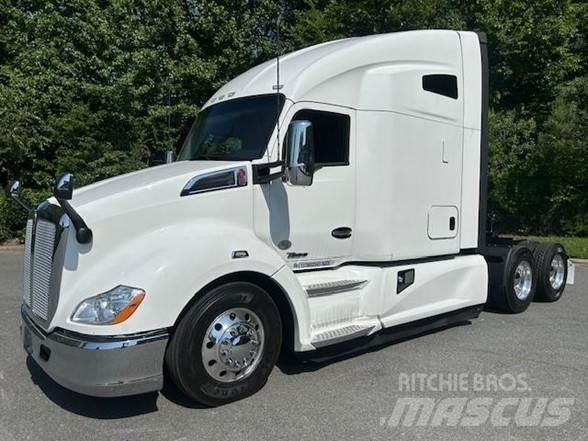 Kenworth T680 Prime Movers