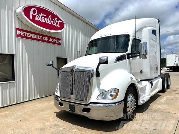 Kenworth T680 Prime Movers
