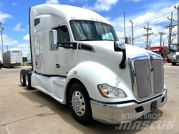 Kenworth T680 Prime Movers
