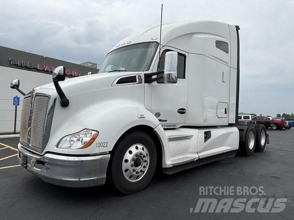 Kenworth T680 Prime Movers