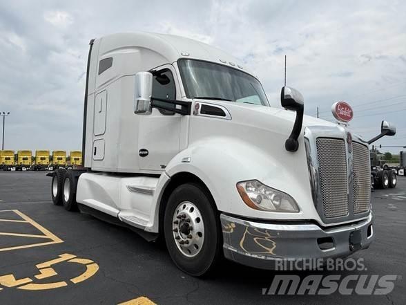 Kenworth T680 Prime Movers