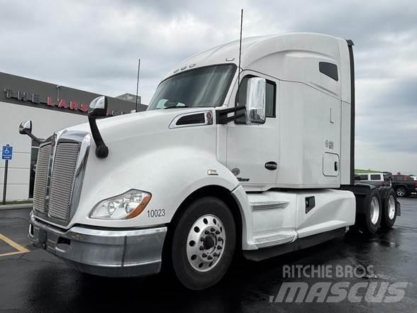 Kenworth T680 Prime Movers