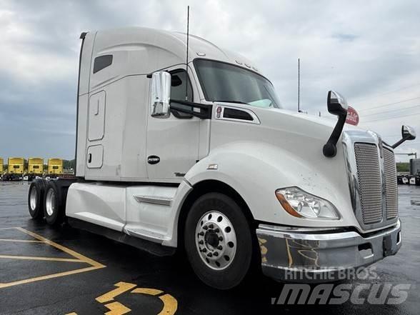 Kenworth T680 Prime Movers