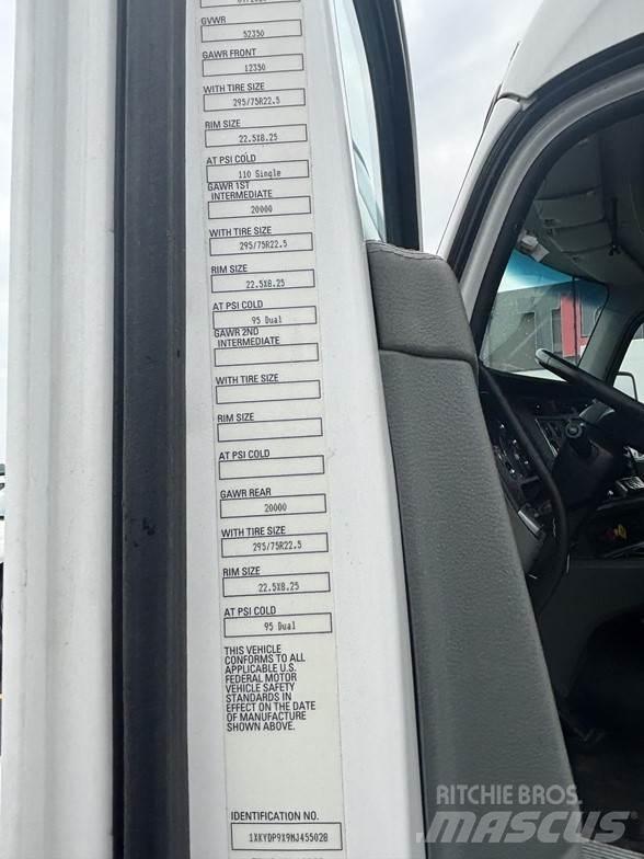 Kenworth T680 Prime Movers