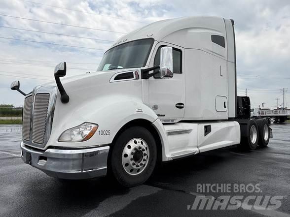 Kenworth T680 Prime Movers