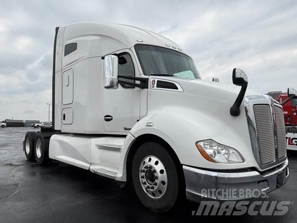 Kenworth T680 Prime Movers