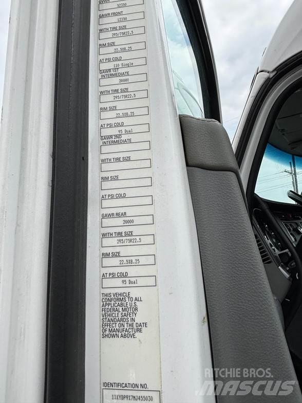 Kenworth T680 Prime Movers