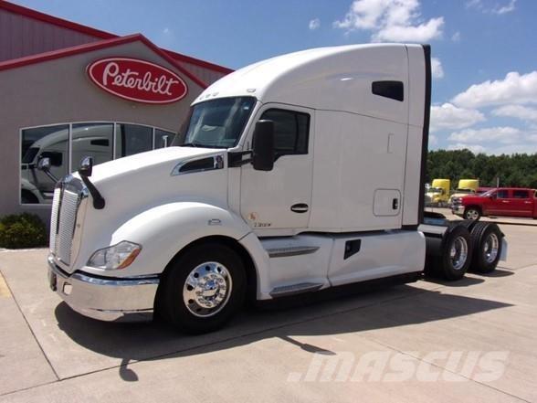 Kenworth T680 Prime Movers