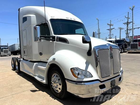 Kenworth T680 Prime Movers