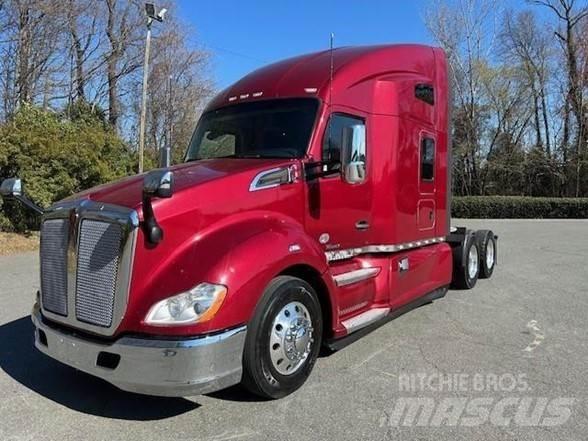 Kenworth T680 Prime Movers