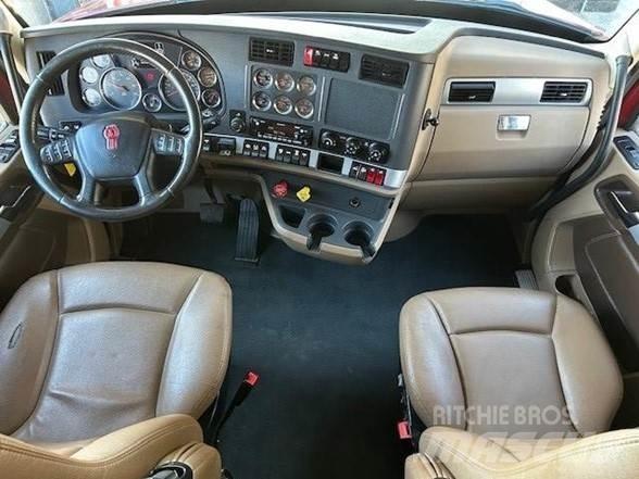 Kenworth T680 Prime Movers