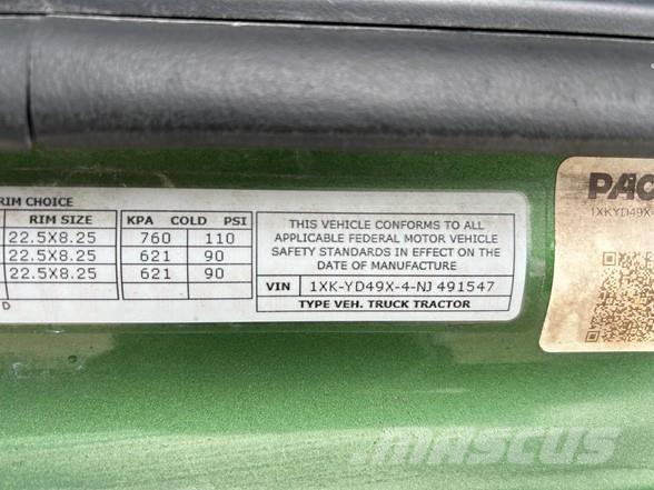 Kenworth T680 Prime Movers