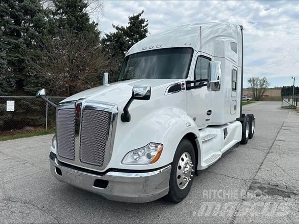 Kenworth T680 Prime Movers