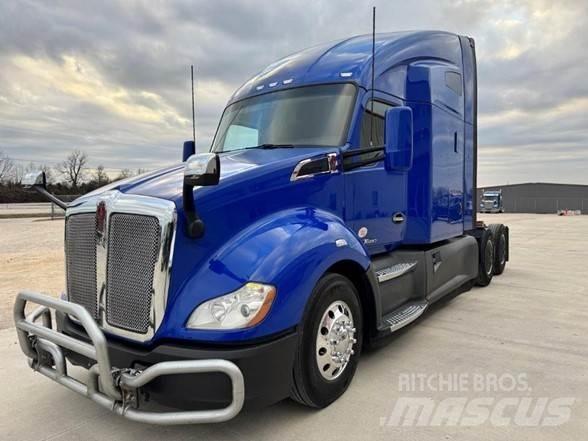 Kenworth T680 Prime Movers