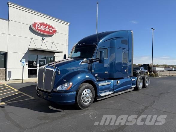 Kenworth T680 Prime Movers
