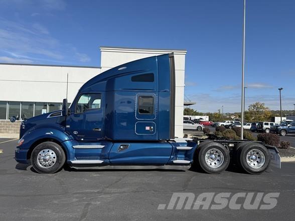 Kenworth T680 Prime Movers