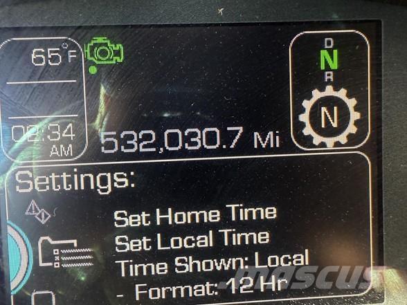 Kenworth T680 Prime Movers