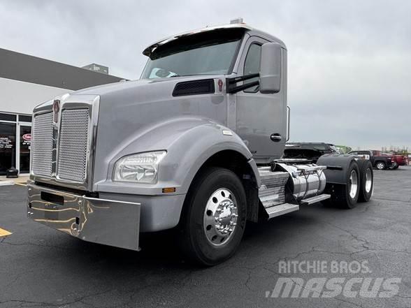 Kenworth T880 Prime Movers