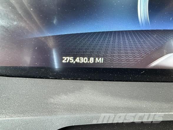 Kenworth T880 Prime Movers