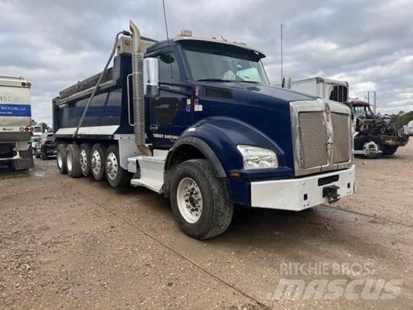 Kenworth T880 Tipper trucks