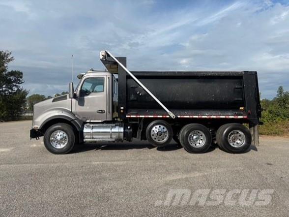 Kenworth T880 Tipper trucks