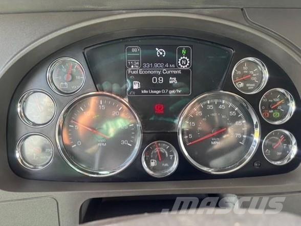 Kenworth T880 Tipper trucks