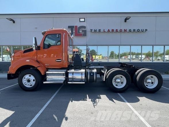 Kenworth T880 Prime Movers