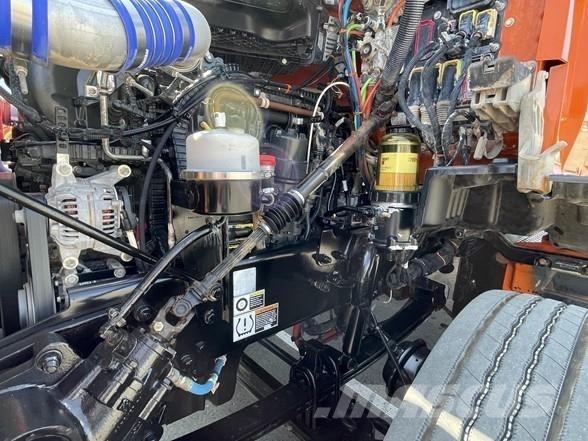 Kenworth T880 Prime Movers