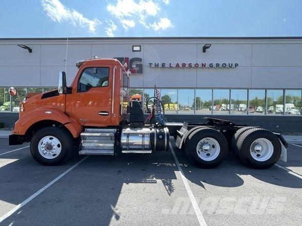 Kenworth T880 Prime Movers