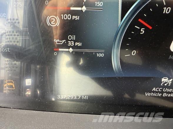 Kenworth T880 Prime Movers