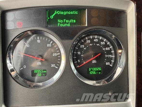 Kenworth W900 Prime Movers