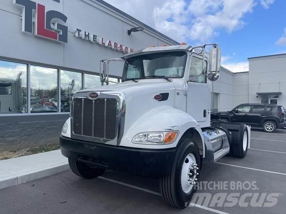 Peterbilt 337 Prime Movers