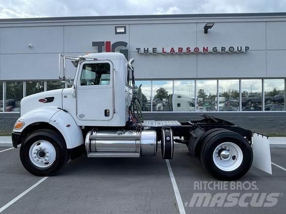 Peterbilt 337 Prime Movers