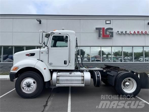 Peterbilt 337 Prime Movers